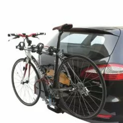 POLISPORT Porte-vélos Sur Attelage Peruzzo Cruising (2 Vélos) -Sonnettes et klaxons pour vélo Soldes porte velos sur attelage peruzzo cruising 2 velos 2