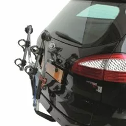 POLISPORT Porte-vélos Sur Attelage Peruzzo Cruising (2 Vélos) -Sonnettes et klaxons pour vélo Soldes porte velos sur attelage peruzzo cruising 2 velos 3