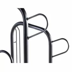 Andrys Porte-vélos Urbain 5 Places Haut Et Bas Avec Fixation Antivol -Sonnettes et klaxons pour vélo Soldes porte velos urbain 5 places haut et bas avec fixation antivol 2