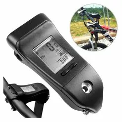 Vélo Original Potence Avec Compteur Rétro-éclairé étanche Pour Vélo -Sonnettes et klaxons pour vélo Soldes potence avec compteur retro eclairage etanche pour velo 1 2