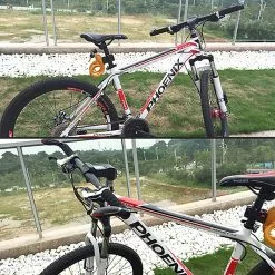 Vélo Original Potence Avec Compteur Rétro-éclairé étanche Pour Vélo -Sonnettes et klaxons pour vélo Soldes potence avec compteur retro eclairage etanche pour velo 1 5