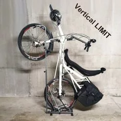 Vélo Original Présentoir Vertical 1 Vélo Roue AV Ou AR 26"/27,5"/29"/700 -Sonnettes et klaxons pour vélo Soldes presentoir vertical 1 velo roue av ou ar 26 275 29 700 2