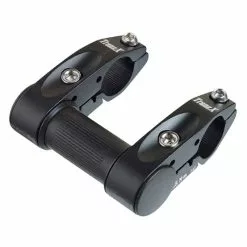 Messingschlager Prolongateur Et Réhausseur Pour Guidon De Vélo -Sonnettes et klaxons pour vélo Soldes prolongateur et rehausseur pour guidon de velo 2