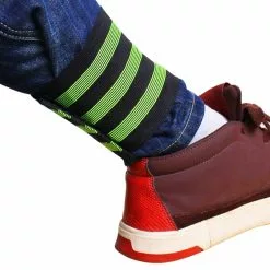 Vélo Original Protecteurs De Cheville Réfléchissants Pour Cycliste -Sonnettes et klaxons pour vélo Soldes protecteurs de cheville reflechissants pour cycliste 4