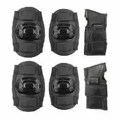 VENTURA Protections Coudes Et Genoux Pour Enfant