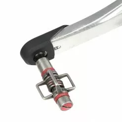 Protections De Manivelles ZEFAL CRANK ARMOR -Sonnettes et klaxons pour vélo Soldes protections de manivelles zefal crank armor 5