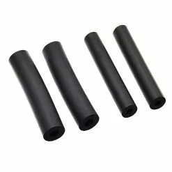 Funecobikes Protège Douille De Direction/cadre Mousse Noir Pour Gaine