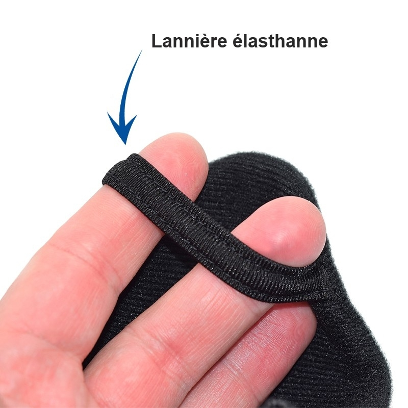 Protège Oreille Pour Casque Vélo Bébé ABUS 2 Protège Oreille Pour Casque Vélo Bébé ABUS – Image 2