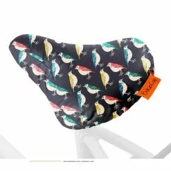 Protège Selle De Vélo Blackbirds BikeCap -Sonnettes et klaxons pour vélo Soldes protege selle de velo blackbirds bikecap 5