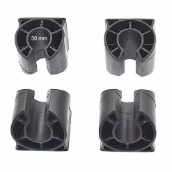 Quatre Supports De Porte Vélo Peruzzo Sur Coffre -Sonnettes et klaxons pour vélo Soldes quatre supports de porte velo peruzzo sur coffre 3