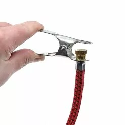 Maxxus Raccord Flexible Dunlop Avec Pince De Maintien -Sonnettes et klaxons pour vélo Soldes raccord flexible dunlop avec pince de maintien 3