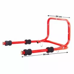 Range 2 Vélos Mottez -Sonnettes et klaxons pour vélo Soldes range 2 velos mottez 2