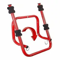 Range 2 Vélos Mottez -Sonnettes et klaxons pour vélo Soldes range 2 velos mottez 3