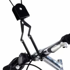 Maxxus Range Vélo Au Plafond Charge Lourde Pour VAE -Sonnettes et klaxons pour vélo Soldes range velo au plafond charge lourde pour vae 3