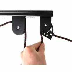 Maxxus Range Vélo Au Plafond Charge Lourde Pour VAE -Sonnettes et klaxons pour vélo Soldes range velo au plafond charge lourde pour vae 4