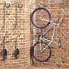 Range Vélo Mural Individuel Avec Support Antivol Mottez