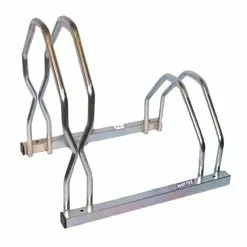 Mottez Ratelier 2 Vélos Haut Et Bas