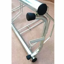 Ratelier Vélo à 5 Places Andrys -Sonnettes et klaxons pour vélo Soldes ratelier velo a 5 places andrys 3