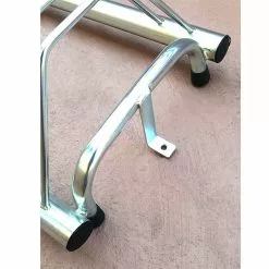 Ratelier Vélo à 5 Places Andrys -Sonnettes et klaxons pour vélo Soldes ratelier velo a 5 places andrys 4