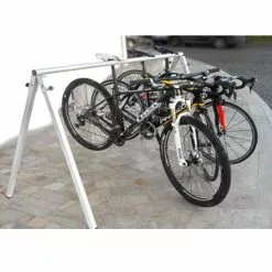 Andrys Ratelier Vélo Nomade De 5 Places -Sonnettes et klaxons pour vélo Soldes ratelier velo nomade de 5 places 2