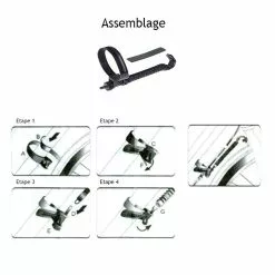 Messingschlager Redresseur Guidon Vélo 5 Messingschlager Redresseur Guidon Vélo -Sonnettes et klaxons pour vélo Soldes redresseur guidon velo 2