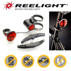 REELIGHT SL 520 Feu Clignotant Arrière Sans Piles -Sonnettes et klaxons pour vélo Soldes reelight sl 520 feu clignotant arriere sans piles 2