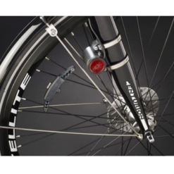 REELIGHT SL 520 Feu Clignotant Arrière Sans Piles -Sonnettes et klaxons pour vélo Soldes reelight sl 520 feu clignotant arriere sans piles 3