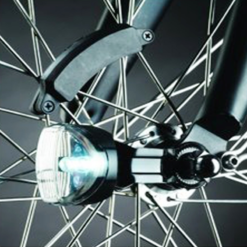 REELIGHT SL120 Feux De Signalisation Sans Piles Avec Autonomie -Sonnettes et klaxons pour vélo Soldes reelight sl120 feux de signalisation sans piles avec autonomie 2