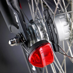 REELIGHT SL120 Feux De Signalisation Sans Piles Avec Autonomie -Sonnettes et klaxons pour vélo Soldes reelight sl120 feux de signalisation sans piles avec autonomie 3