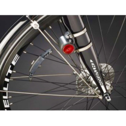 REELIGHT SL520 Feu Clignotant Avant Sans Pile Sur Guidon -Sonnettes et klaxons pour vélo Soldes reelight sl520 feu clignotant avant sans pile sur guidon 3