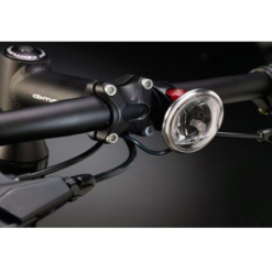 REELIGHT SL520 Feu Clignotant Avant Sans Pile Sur Guidon -Sonnettes et klaxons pour vélo Soldes reelight sl520 feu clignotant avant sans pile sur guidon 4
