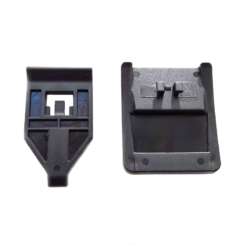 Réflecteur Arrière SKS Avec MONKEYLINK Rouge -Sonnettes et klaxons pour vélo Soldes reflecteur arriere sks avec monkeylink rouge 1 2