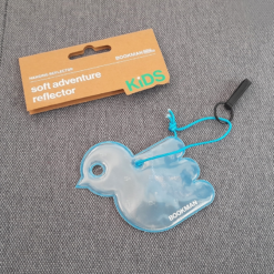 Réflecteur Enfant à Accrocher Bookman Sur Vêtement Ou Casque Vélo -Sonnettes et klaxons pour vélo Soldes reflecteur enfant a accrocher bookman sur vetement ou casque velo 1 2