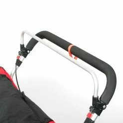 Maxxus Remorque Vélo Double Pour Enfant Avec Kit Piéton -Sonnettes et klaxons pour vélo Soldes remorque velo double pour enfant avec kit pieton 5