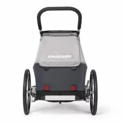 Remorque Vélo Enfant Avec Suspension Kid Keeke 1 Croozer -Sonnettes et klaxons pour vélo Soldes remorque velo enfant avec suspension kid keeke 1 croozer 3