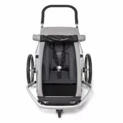 Remorque Vélo Enfant Avec Suspension Kid Keeke 1 Croozer -Sonnettes et klaxons pour vélo Soldes remorque velo enfant avec suspension kid keeke 1 croozer 4