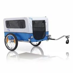 Funecobikes Remorque Vélo Pour Chien XLC Doggy Van BS-L02