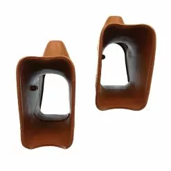 ATOO Repose Mains Cocotte Vélo Route Marron -Sonnettes et klaxons pour vélo Soldes repose mains cocotte velo route marron 2