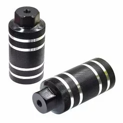 Messingschlager Repose Pied BMX D50 Pour Axe De 10 L 110 Mm