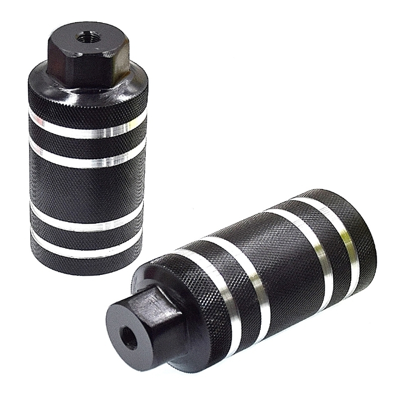 Messingschlager Repose Pied BMX D50 Pour Axe De 10 L 110 Mm 1 Messingschlager Repose Pied BMX D50 Pour Axe De 10 L 110 Mm