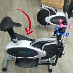 Vélo Original Repose Pieds De Vélo Elliptique -Sonnettes et klaxons pour vélo Soldes repose pieds de velo elliptique 1 1