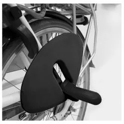 POLISPORT Repose Pieds Sur Haubans Vélo Guppy -Sonnettes et klaxons pour vélo Soldes repose pieds sur haubans velo guppy 3