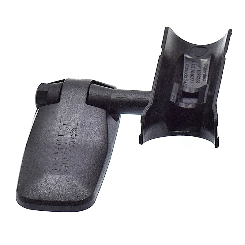 Funecobikes Rétroviseur BIKE EYE à Fixer Sur Le Cadre - Model LXS 4 Funecobikes Rétroviseur BIKE EYE à Fixer Sur Le Cadre - Model LXS – Image 4