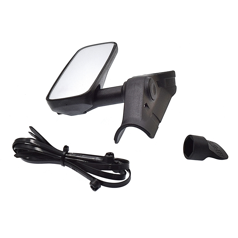 Funecobikes Rétroviseur BIKE EYE à Fixer Sur Le Cadre - Model LXS 5 Funecobikes Rétroviseur BIKE EYE à Fixer Sur Le Cadre - Model LXS – Image 5