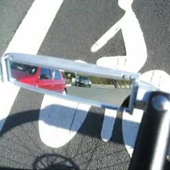 Rétroviseur Cornes De Guidon TOPEAK 8 Rétroviseur Cornes De Guidon TOPEAK -Sonnettes et klaxons pour vélo Soldes retroviseur cornes de guidon topeak 2