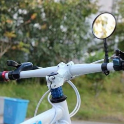 Funecobikes Rétroviseur De Vélo Avec Bras Articulé -Sonnettes et klaxons pour vélo Soldes retroviseur de velo avec bras articule 3