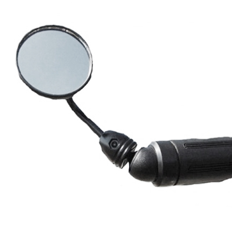 BUSCH & MULLER Rétroviseur De Vélo Avec Tige Courte - Busch & Müller 2 BUSCH & MULLER Rétroviseur De Vélo Avec Tige Courte - Busch & Müller – Image 2