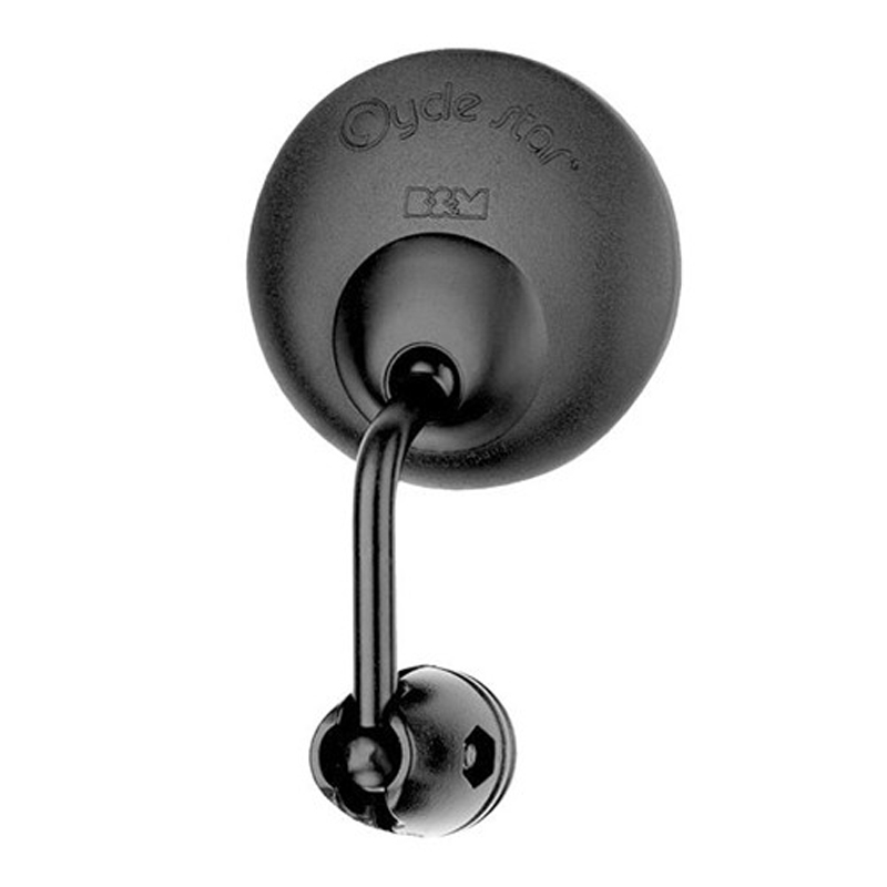 BUSCH & MULLER Rétroviseur De Vélo Avec Tige Courte - Busch & Müller 3 BUSCH & MULLER Rétroviseur De Vélo Avec Tige Courte - Busch & Müller – Image 3