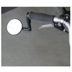 Rétroviseur De Vélo Mirrycle Pour Guidon -Sonnettes et klaxons pour vélo Soldes retroviseur de velo mirrycle pour guidon 2