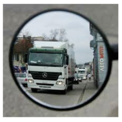 Rétroviseur De Vélo Mirrycle Pour Guidon -Sonnettes et klaxons pour vélo Soldes retroviseur de velo mirrycle pour guidon 4